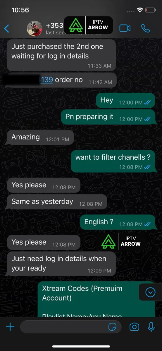 IPTV Arrow - The best online Series provider in the world